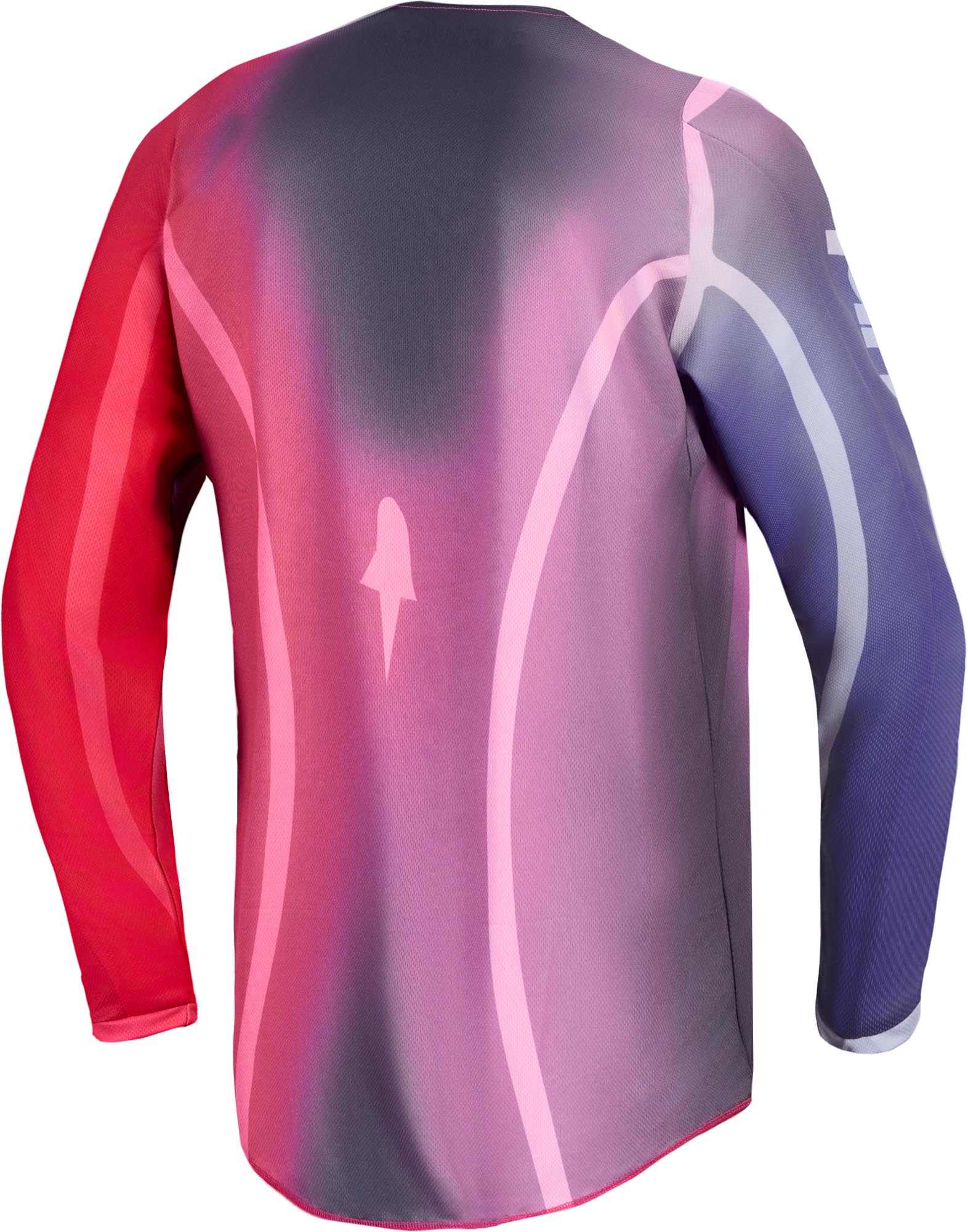 Alpinestars Stella Fluid Kepler Damernes Motocrosstrøje M Figur 2