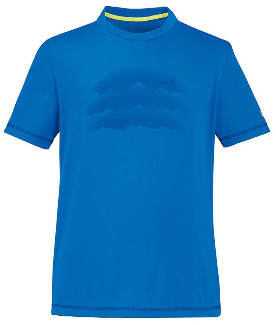 Schöffel Patterson T-Shirt hellblau M Abbildung 1