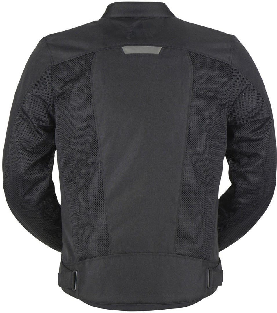 Furygan Genesis Mistral Evo 2 Motorcycle Textile Jacket black XXL Figure 3