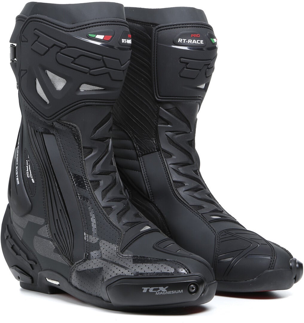 TCX RT-Race Pro Air Bottes de moto 45 Figure 2
