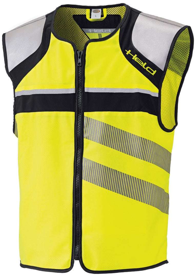 Held Flashlight II Warning Vest Main article Figure 1 Held Flashlight II Warning Vest Main article Figure 1