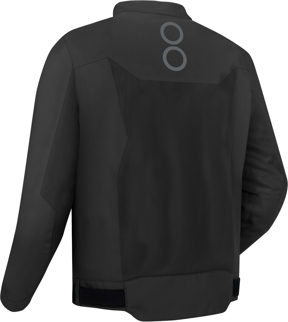 Bering Alias Mesh Motorcycle Textile Jacket black M Figure 2