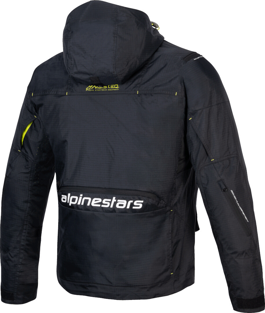 Alpinestars Mogress Air Motorcycle Textile Jacket black S Figure 2