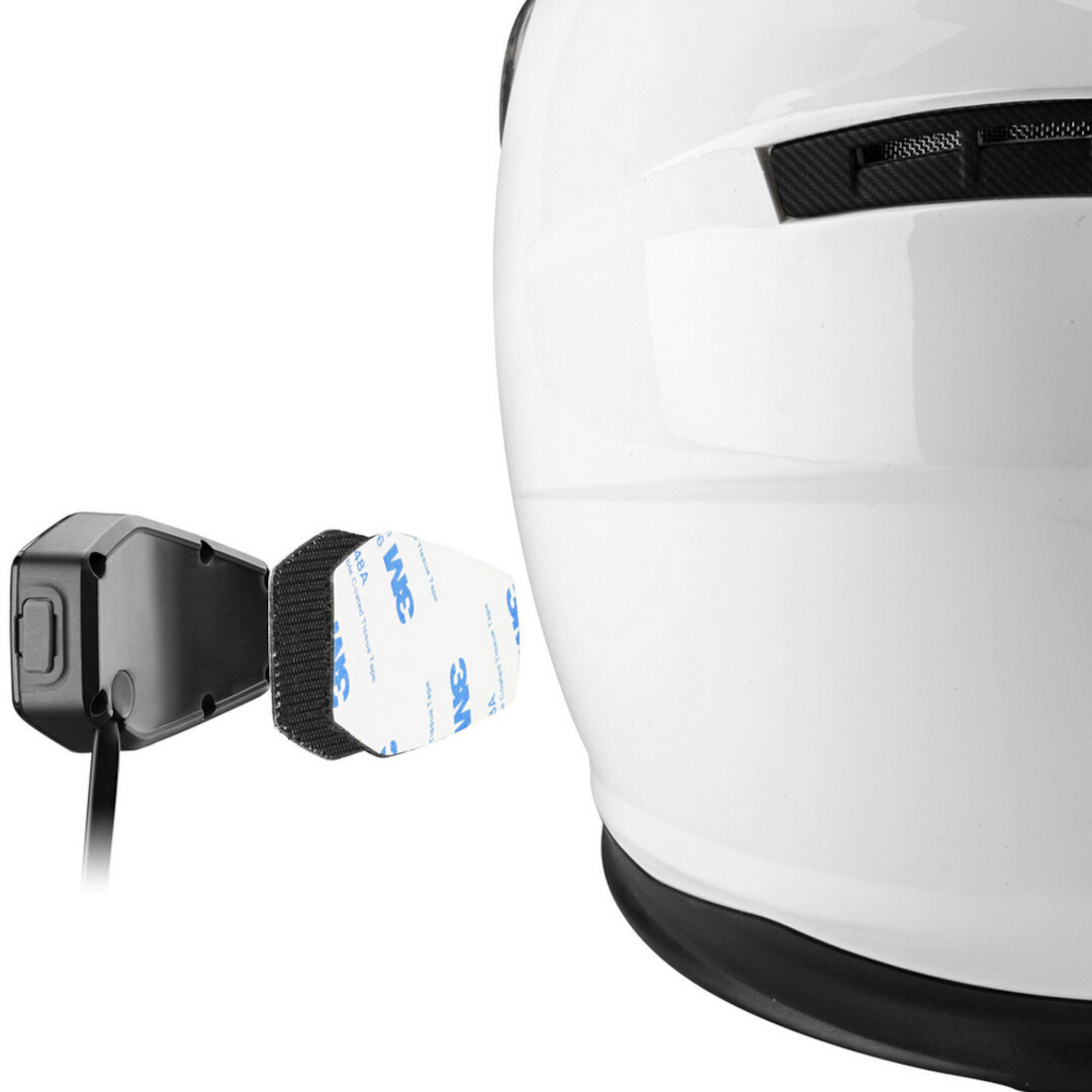 Interphone U-COM 3 Kommunikationssystem HD Enkelpack Figur 4