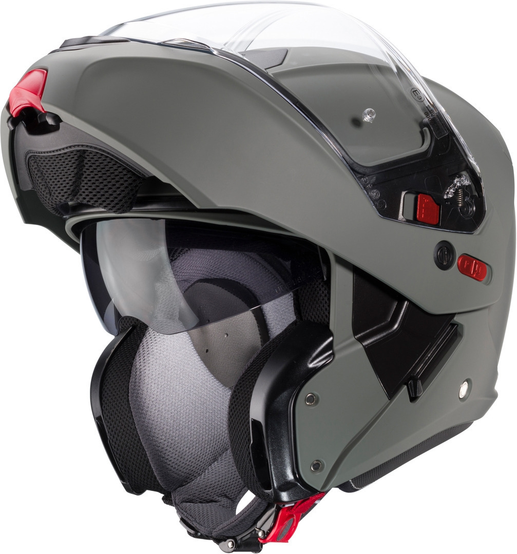 Caberg Horus X Casque Gris mat M (57/58) Figure 3