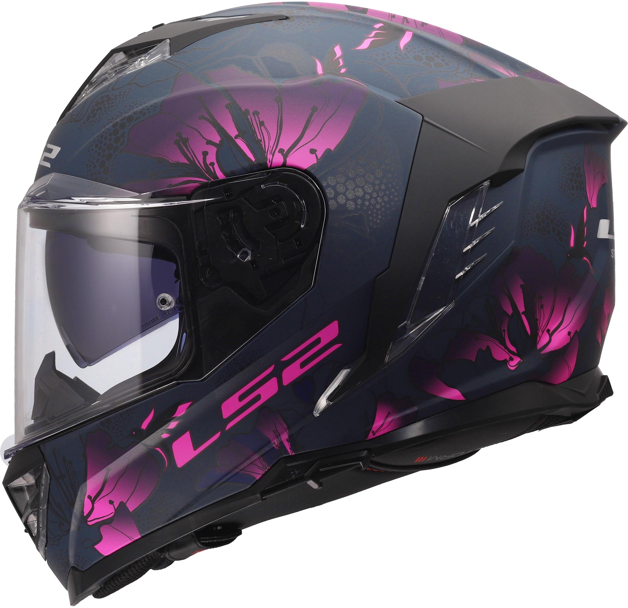 LS2 FF818 Storm III Burst Cască S (55/56) Figura 2