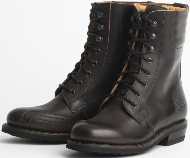 Rokker Urban Racer Lady 2016 Motorradstiefel schwarz 44 Abbildung 1
