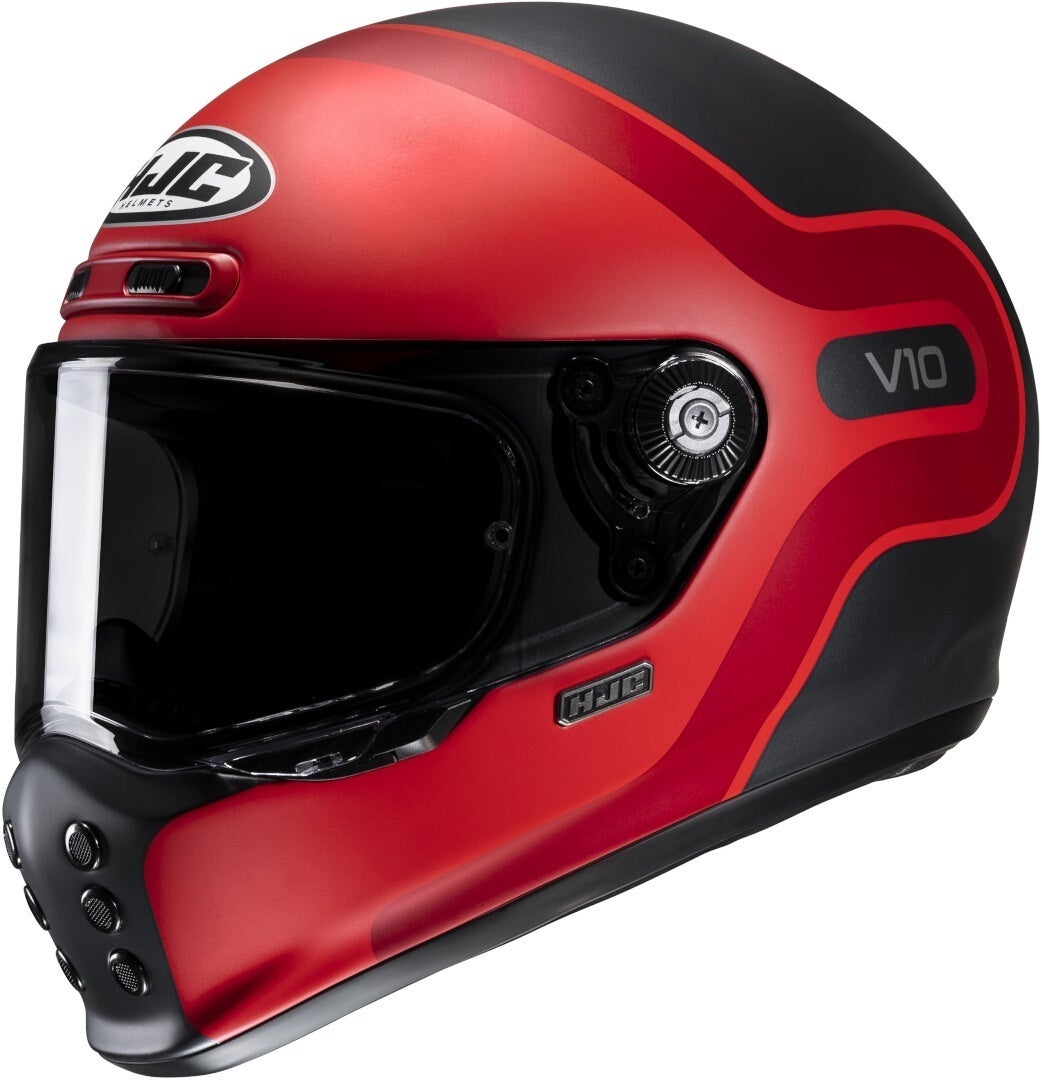 HJC V10 Grape Hełm /Czerwony S (55/56) Rysunek 1