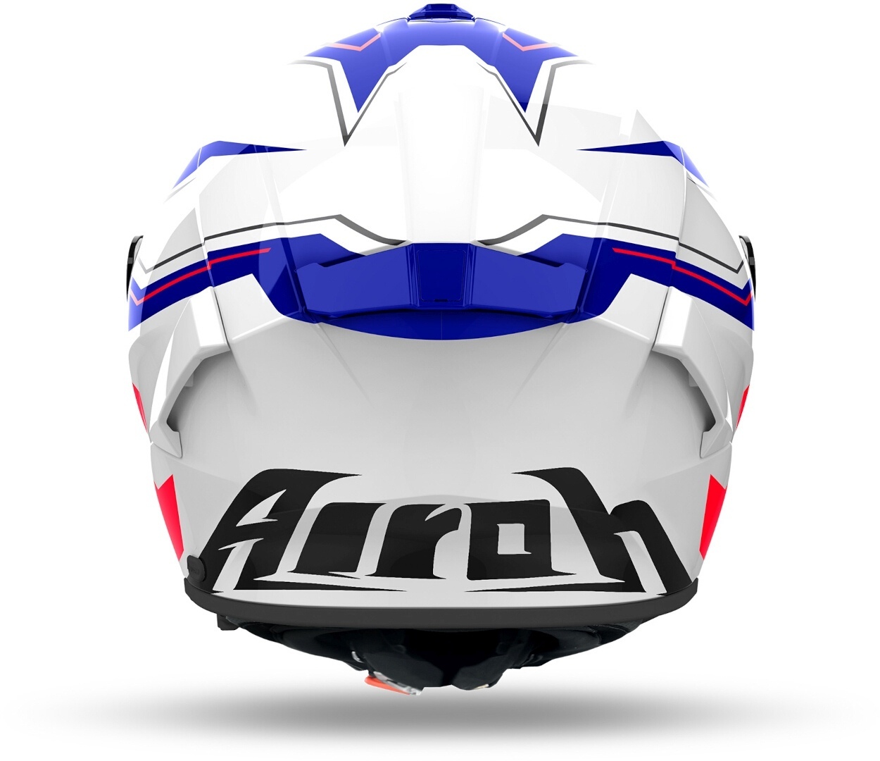 Airoh Spark 2 Dart Casco bianco/blu/rosso S (55/56) Figura 2