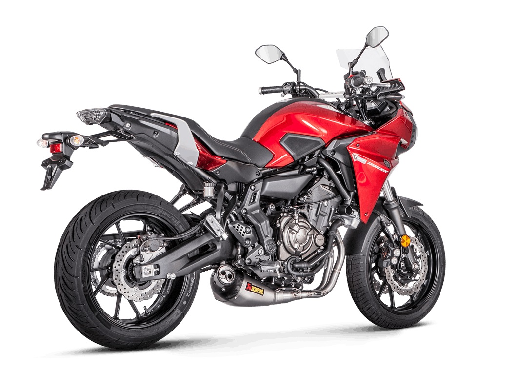 Akrapovic Slip-On Racing Line Figura 2