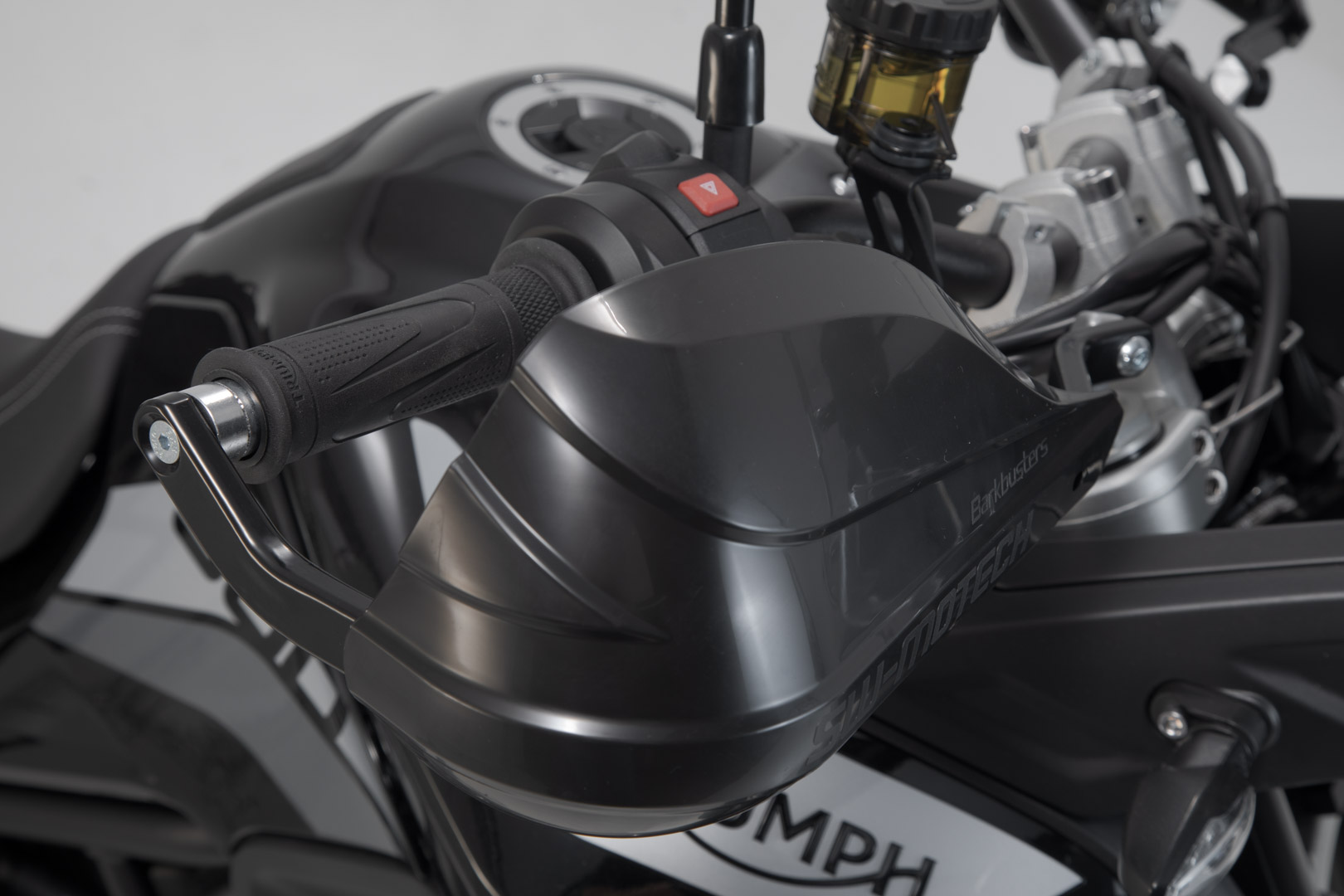 SW-Motech BBSTORM Kit de protecție - Negru. Triumph Tiger 900/ GT/ Rally/ Pro (19-23). Figura 4