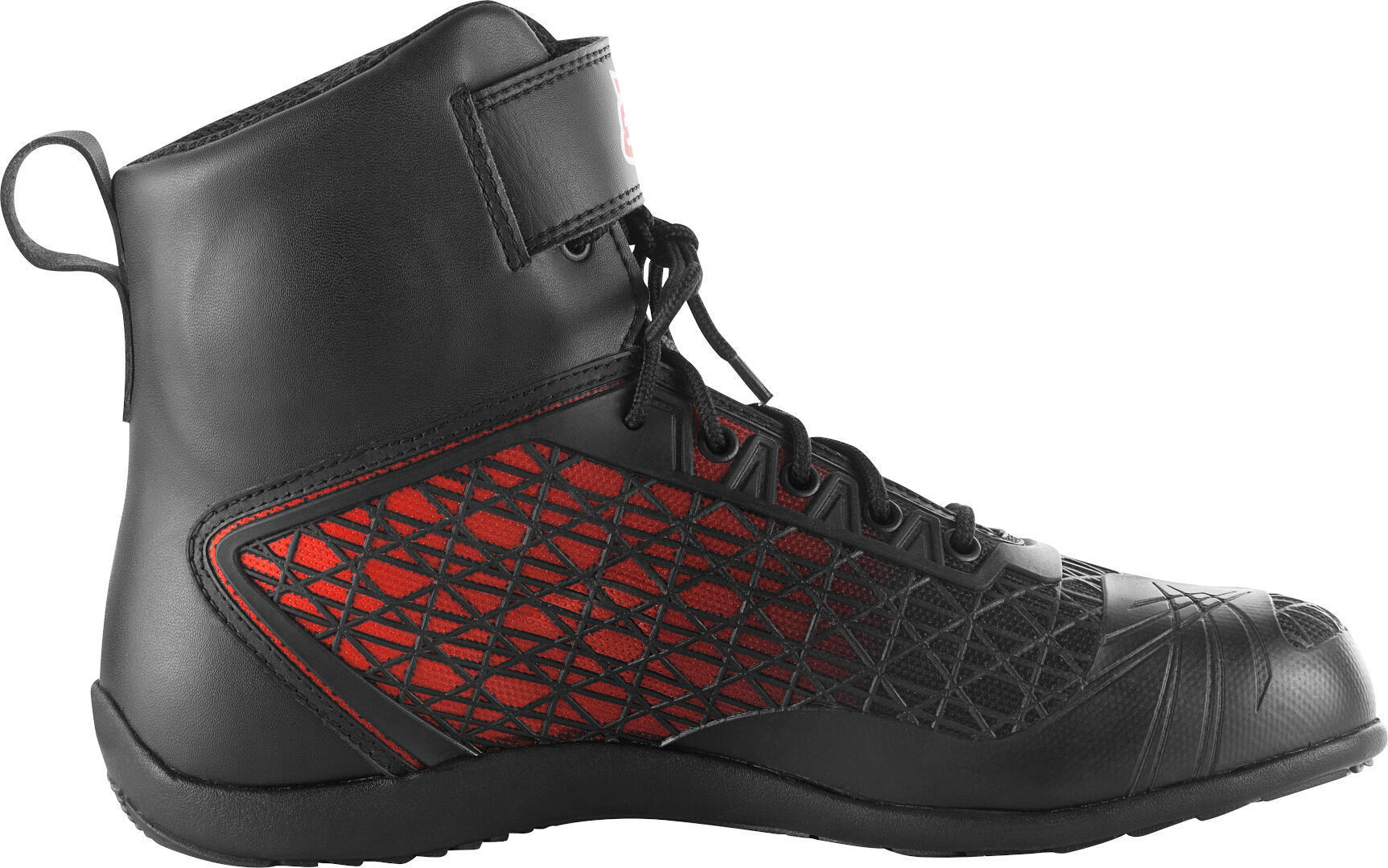 Bogotto Aaron Motorcycle Boots black/red 37 Figure 2