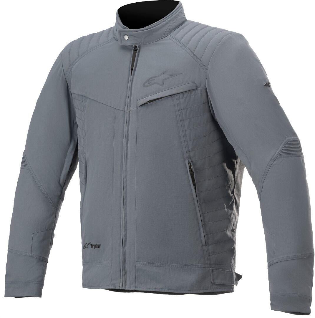 Alpinestars T-Burstun Motorcycle Textile Jacket grey L Figure 1