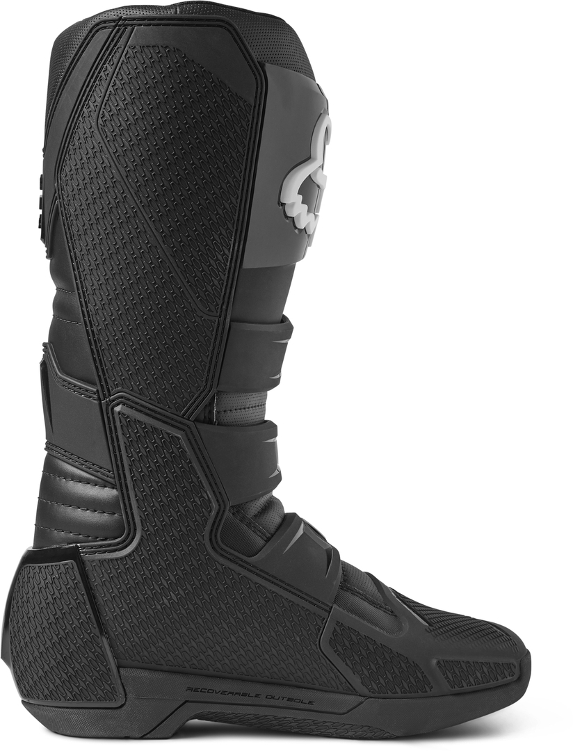 FOX Comp Motocross Stiefel schwarz 12 Abbildung 8