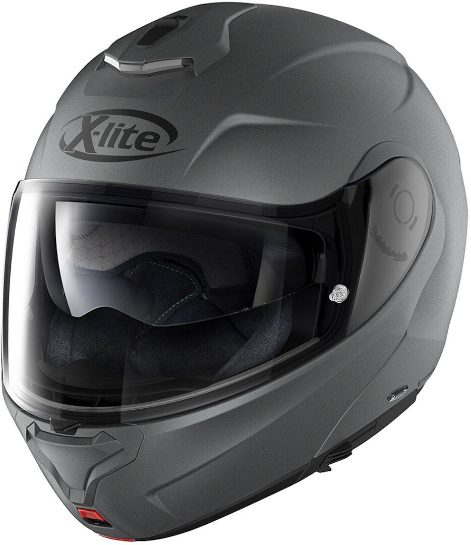 X-Lite X-1005 Elegance N-Com Klapphelm anthrazit matt XXL (64) Abbildung 1