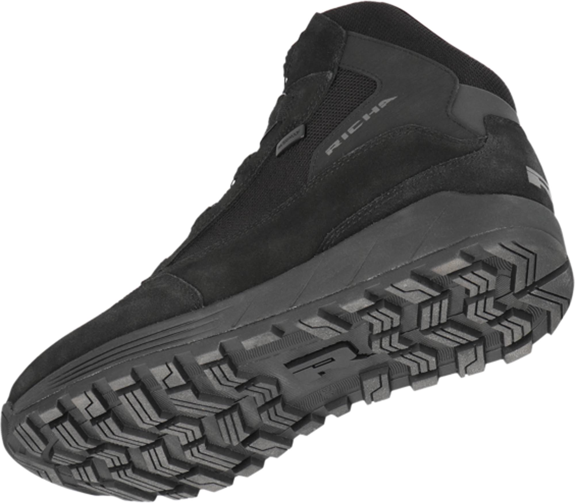 Richa Ultra Gore-Tex waterproof Motorcycle Boots 46 Figure 4