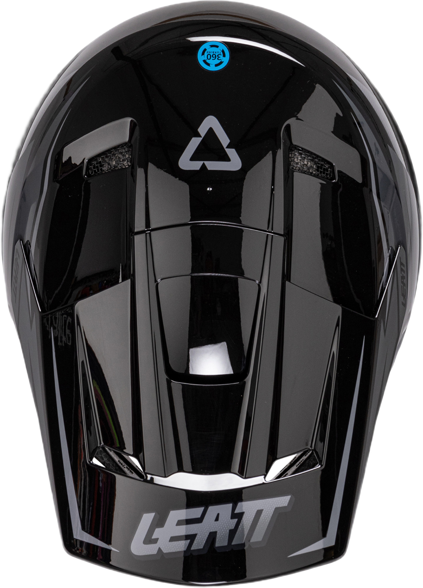 Leatt 2.5 V26 Motocross hjälm Svart/grå S (55/56) Figur 7