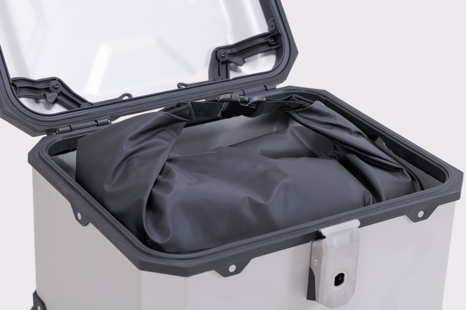Punga interioară SW-Motech TRAX - Pentru top case TRAX. Rezistență la apă. Negru. Figura 4
