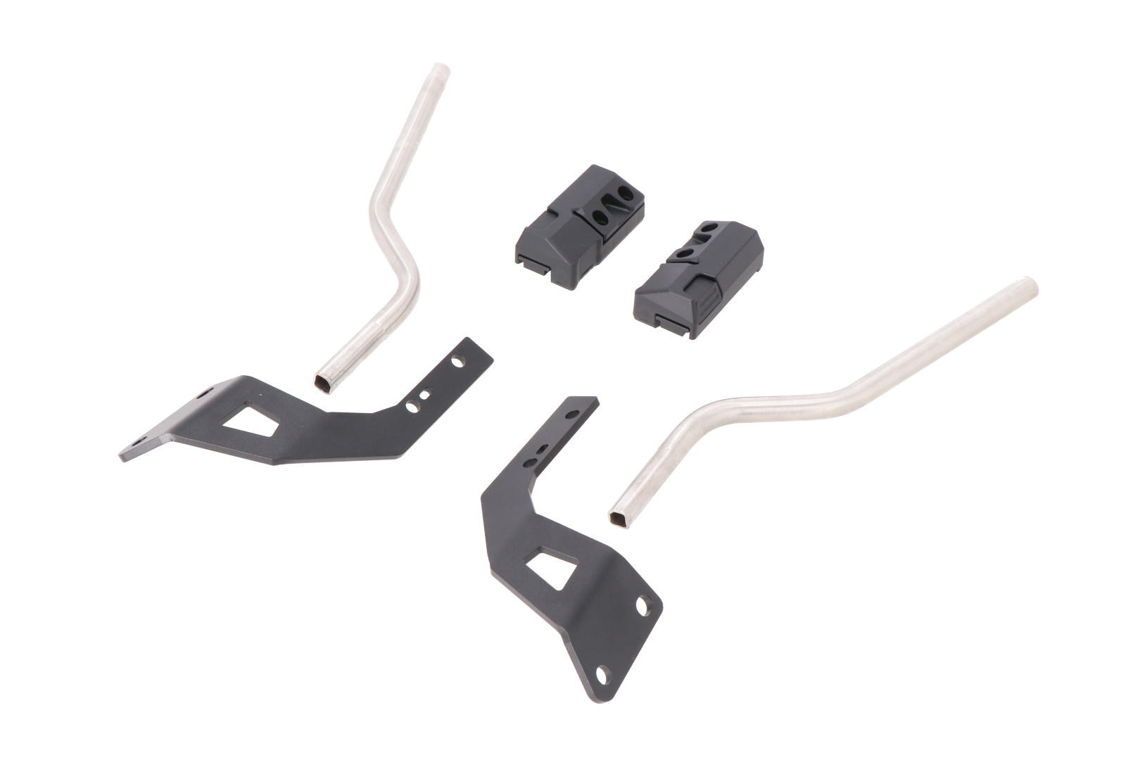 Ghidoane distanțiere pentru genți SW-Motech BLAZE - Yamaha MT-09 (23-). Figura 1