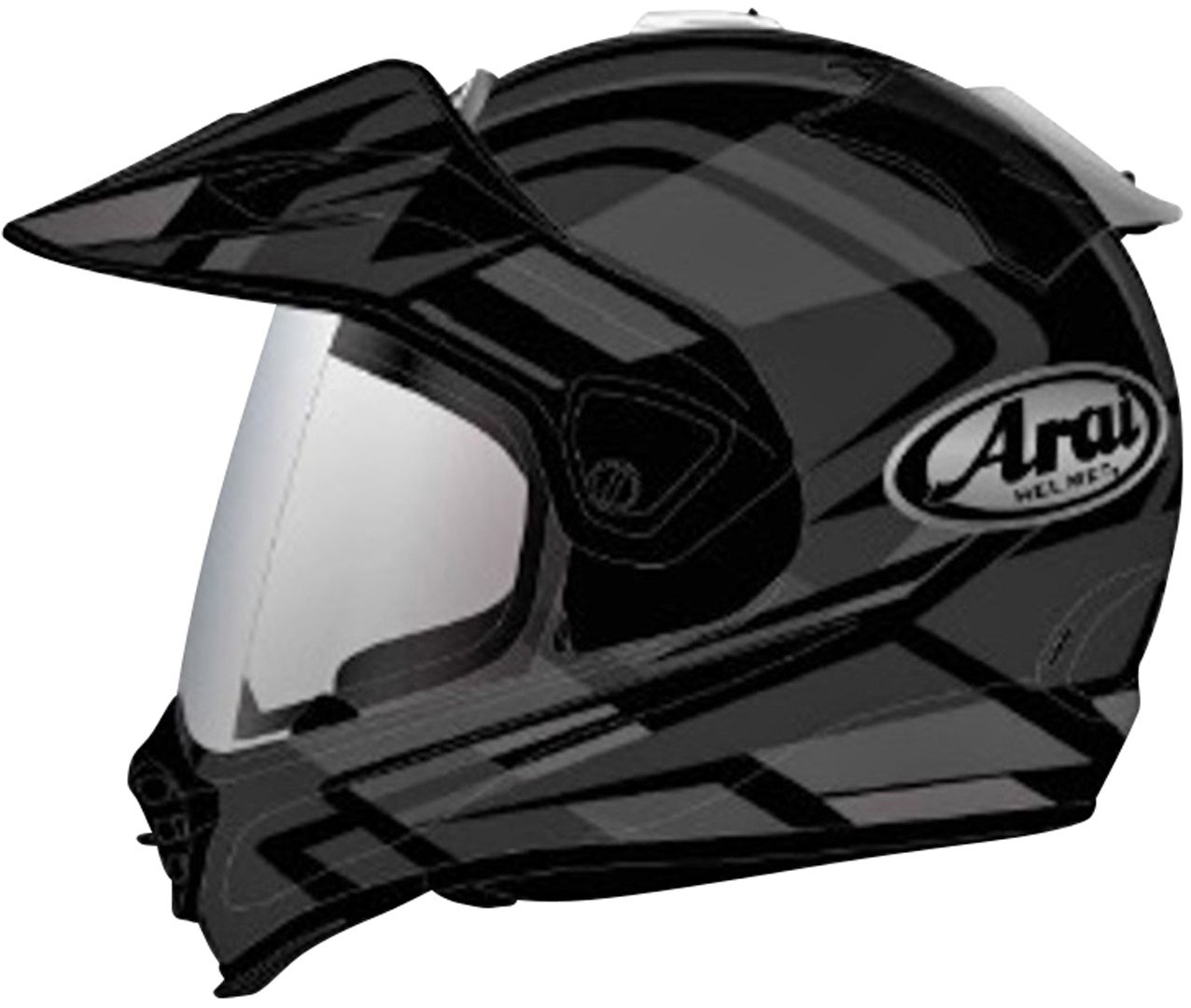 Arai Tour-X5 Discovery Motocross Helmet-image-393971707