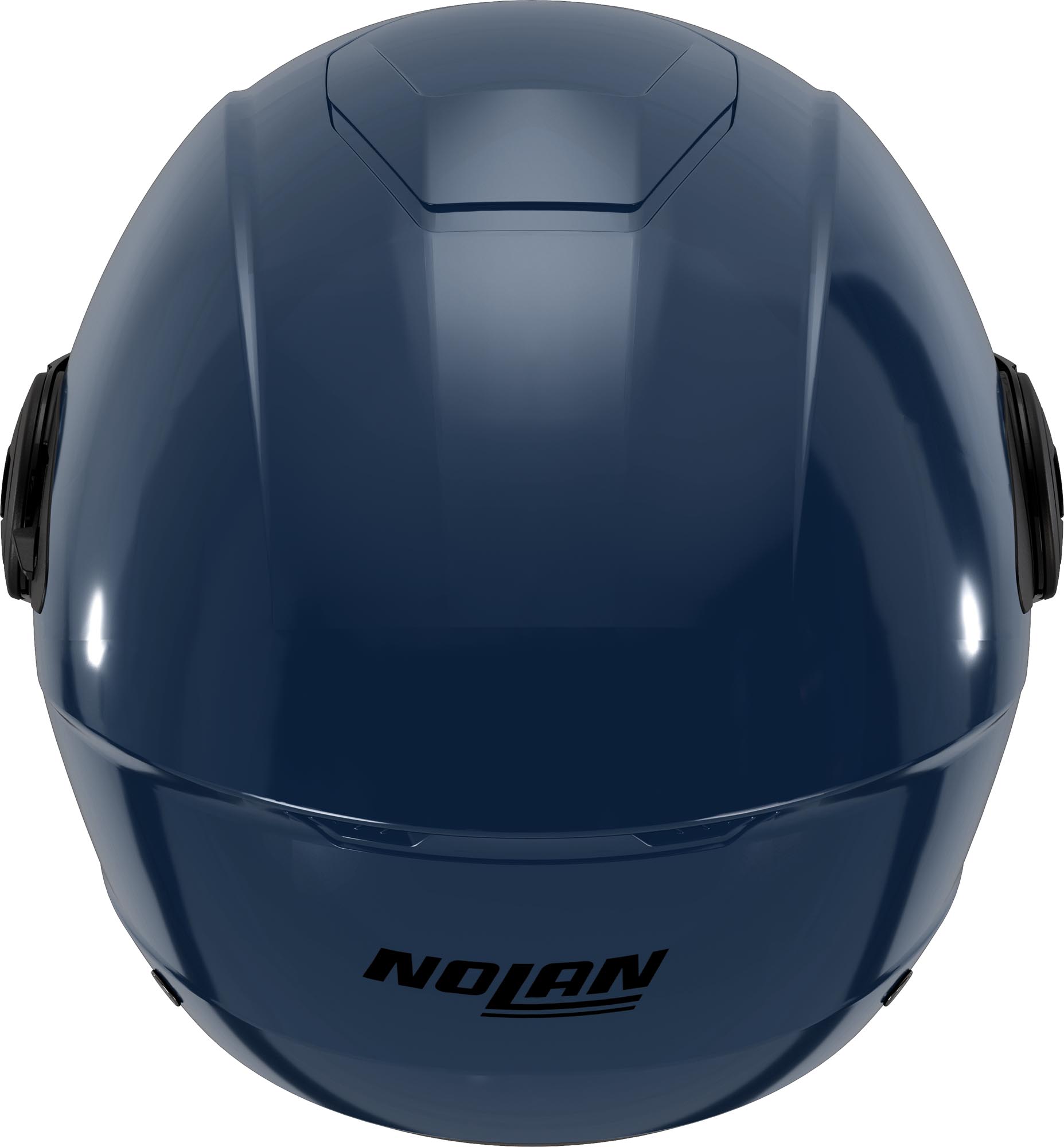 Nolan N20-2 Visor Classico Nobile Jethjelm mørkeblå XL (62) Figur 3