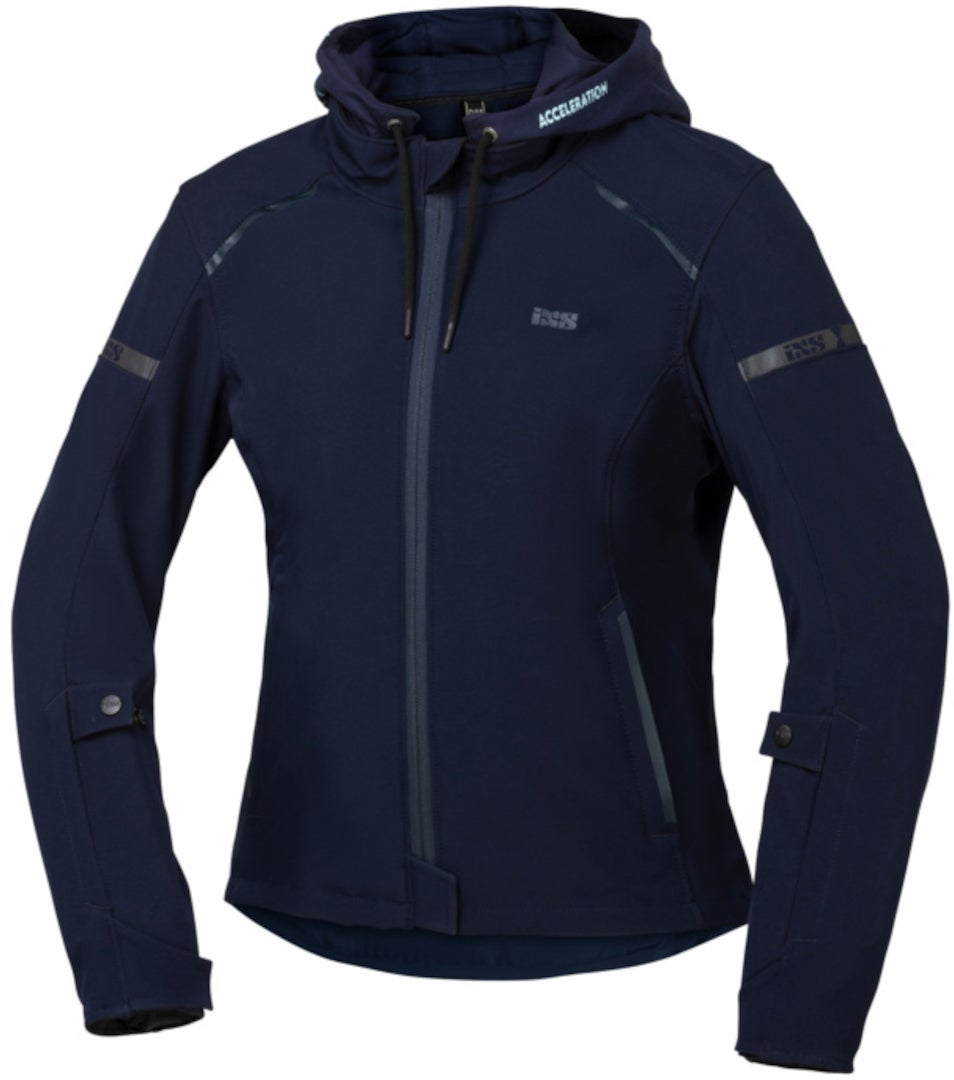 IXS Moto 2.0 Ladies Motorcycle Textile Jacket-image-571530382