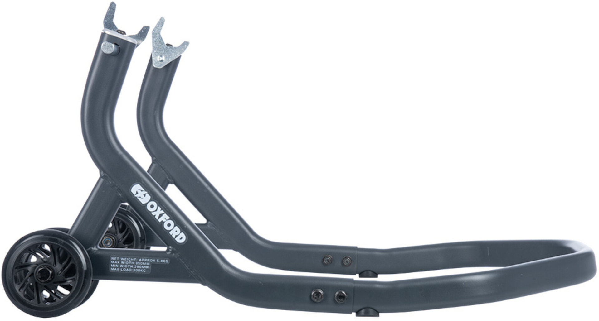Oxford Zero-G Tribuna spate Figura 6