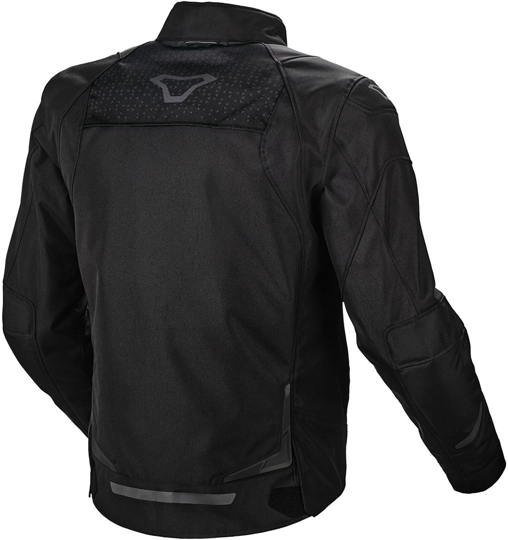Macna Durago Motorcycle Textile Jacket black XL Figure 2
