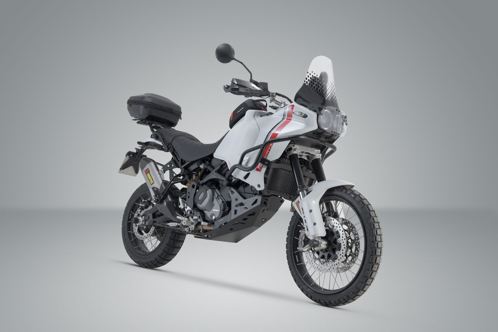 Sistem topcase SW-Motech URBAN ABS - Ducati DesertX (22-). Figura 2