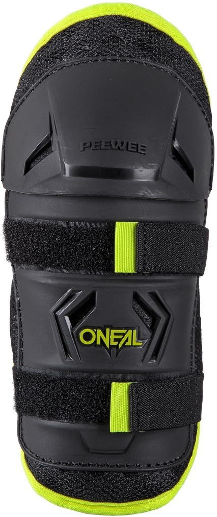Oneal Peewee Protecții pentru genunchi pentru copii galben XS/M Figura 1