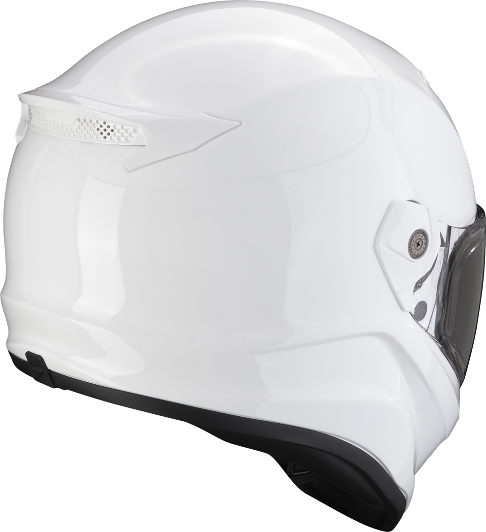 Scorpion Covert FX Solid Helm weiß XXL (62/63) Abbildung 2