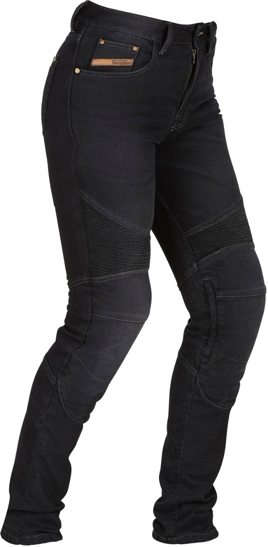 Furygan Purdey Blugi pentru motociclete pentru doamne negru 42 Figura 4
