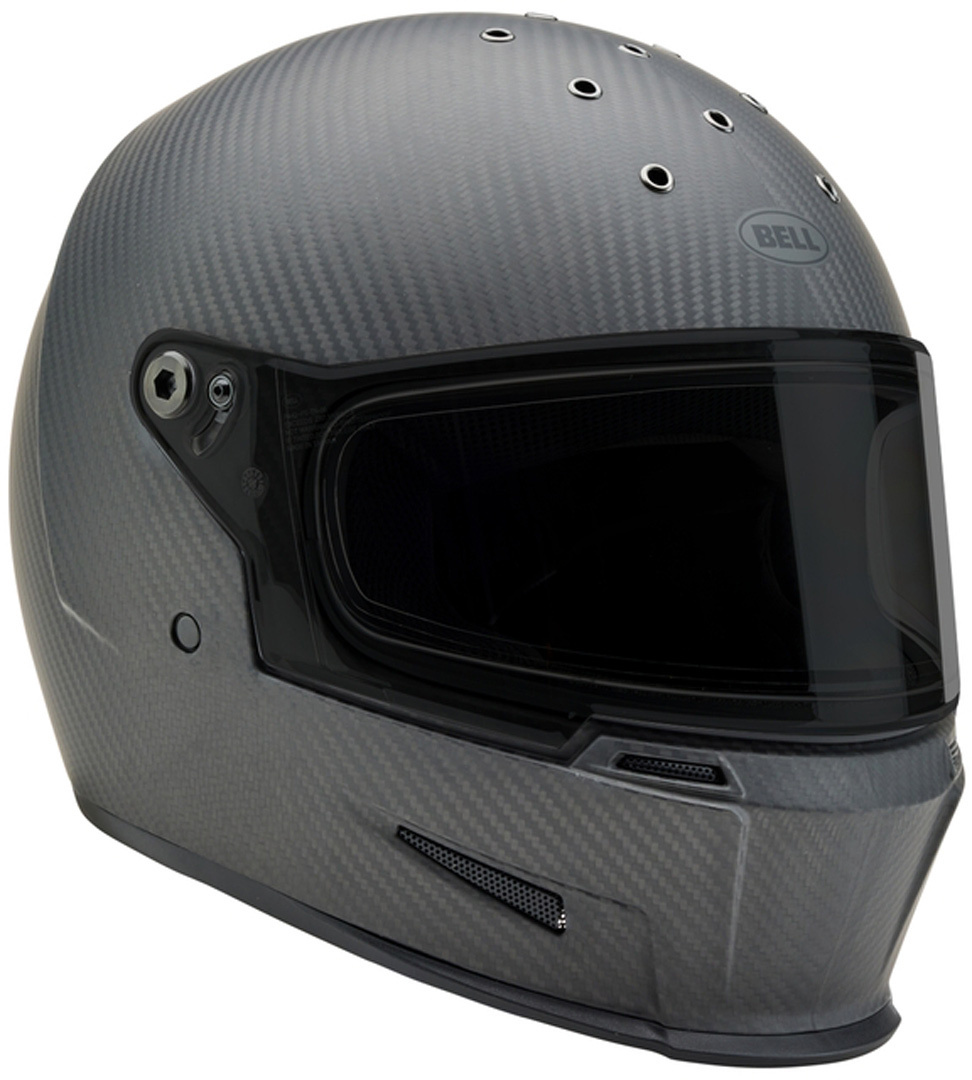 Bell Eliminator Carbon Helm M (57/58) Abbildung 3