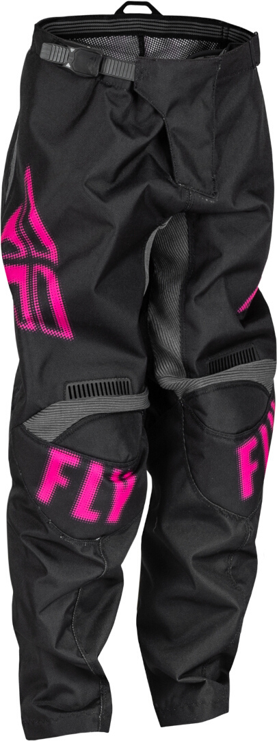 Fly Racing F-16 Pantaloni de motocross pentru tineret Articolul principal Figura 1