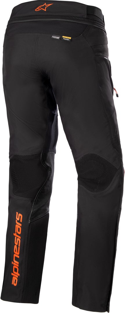 Alpinestars AMT-10R Drystar® XF 防水摩托車紡織褲 黑色 XL 图2