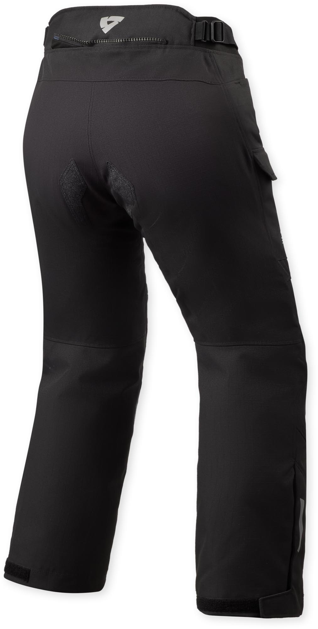 Revit Convergent H2O vattentäta dammotorcykeltextilbyxor 42 Figur 2