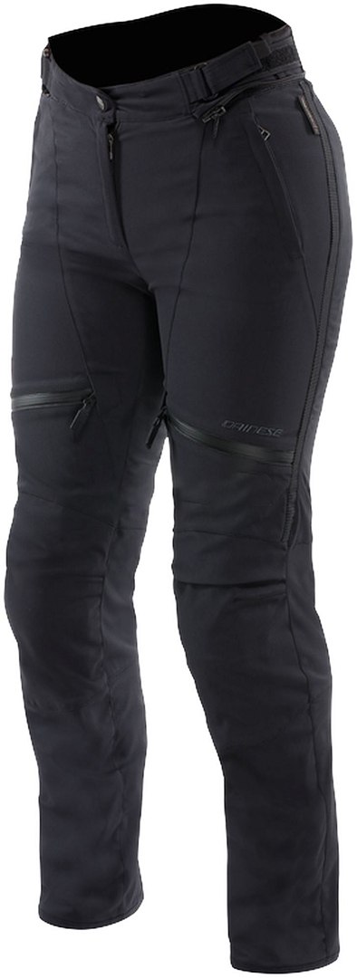 Dainese Sherman 3 Absoluteshell 2.0 waterproof Ladies Motorcycle Textile Pants 48 Figure 1