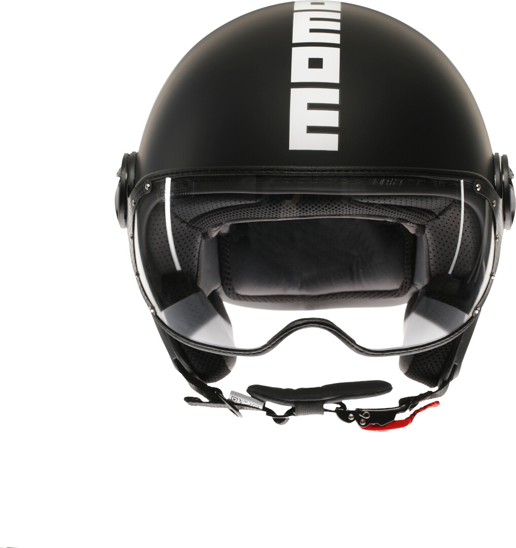 MOMO FGTR Classic Mono 2.0 Cască cu reacție Black matt XS (53/54) Figura 2