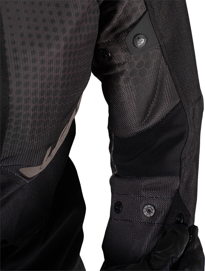 Leatt ADV Flowtour 5.5 Dame motorcykel tekstiljakke Sort L Figur 13