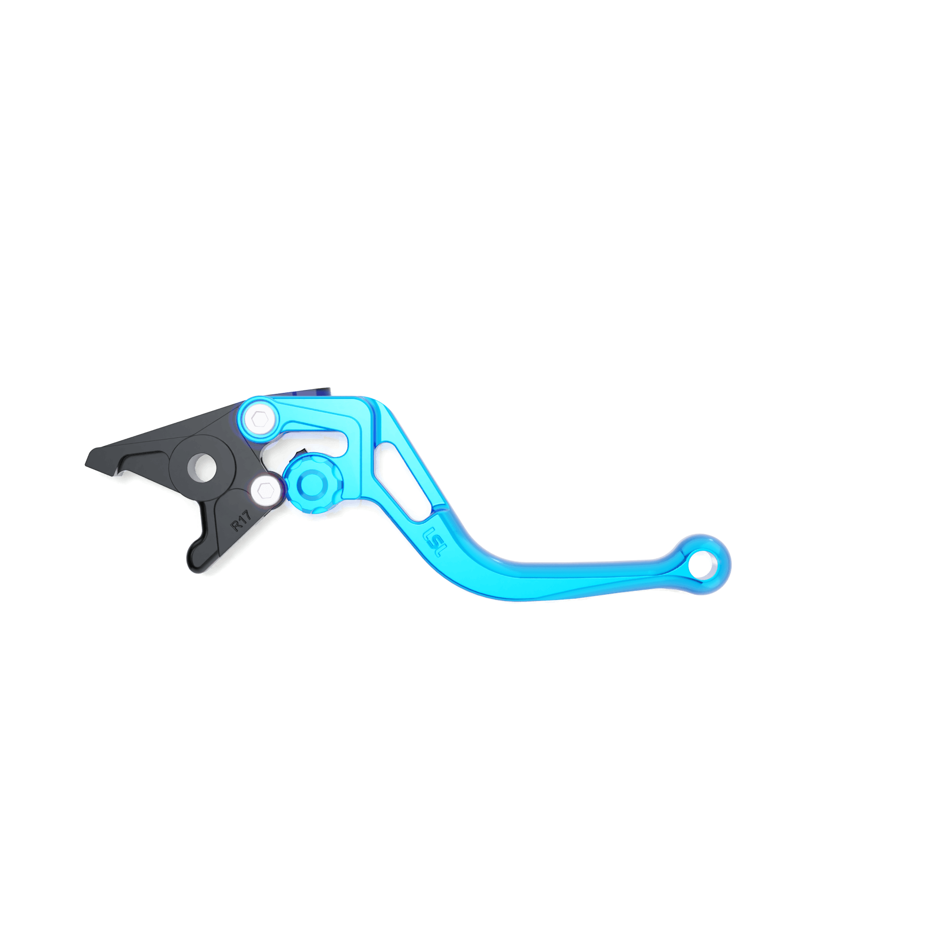 LSL Bremshebel BOW R13, kurz blauw Blauw Figuur 2