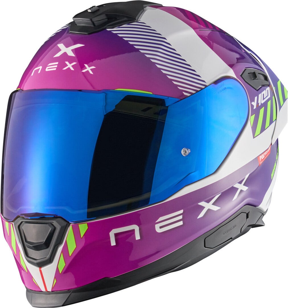 Nexx Y.100R Fade Helmet-image-967289732