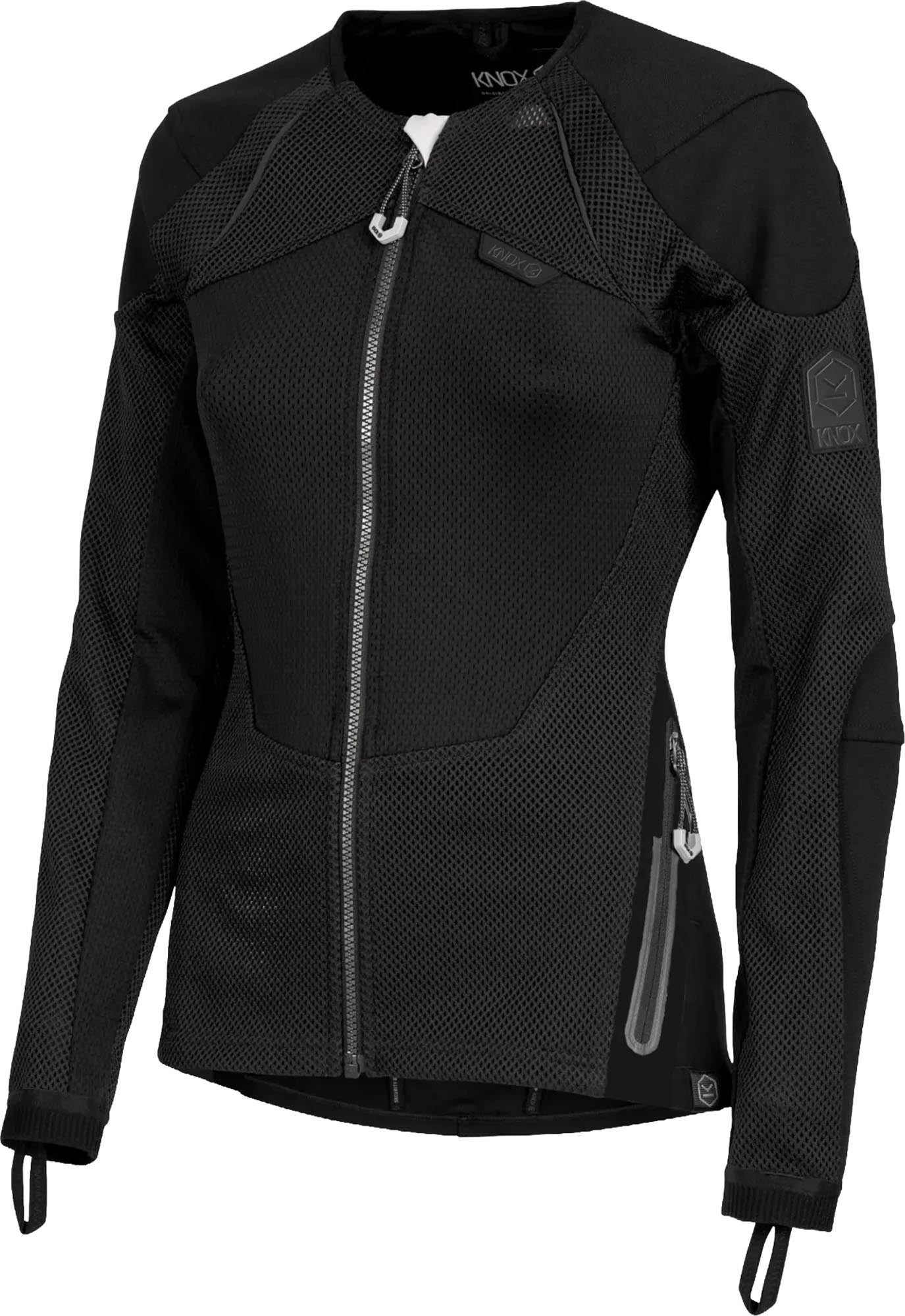 Knox Urbane Pro Move Ladies Motorcycle Textile Jacket-image-852449098