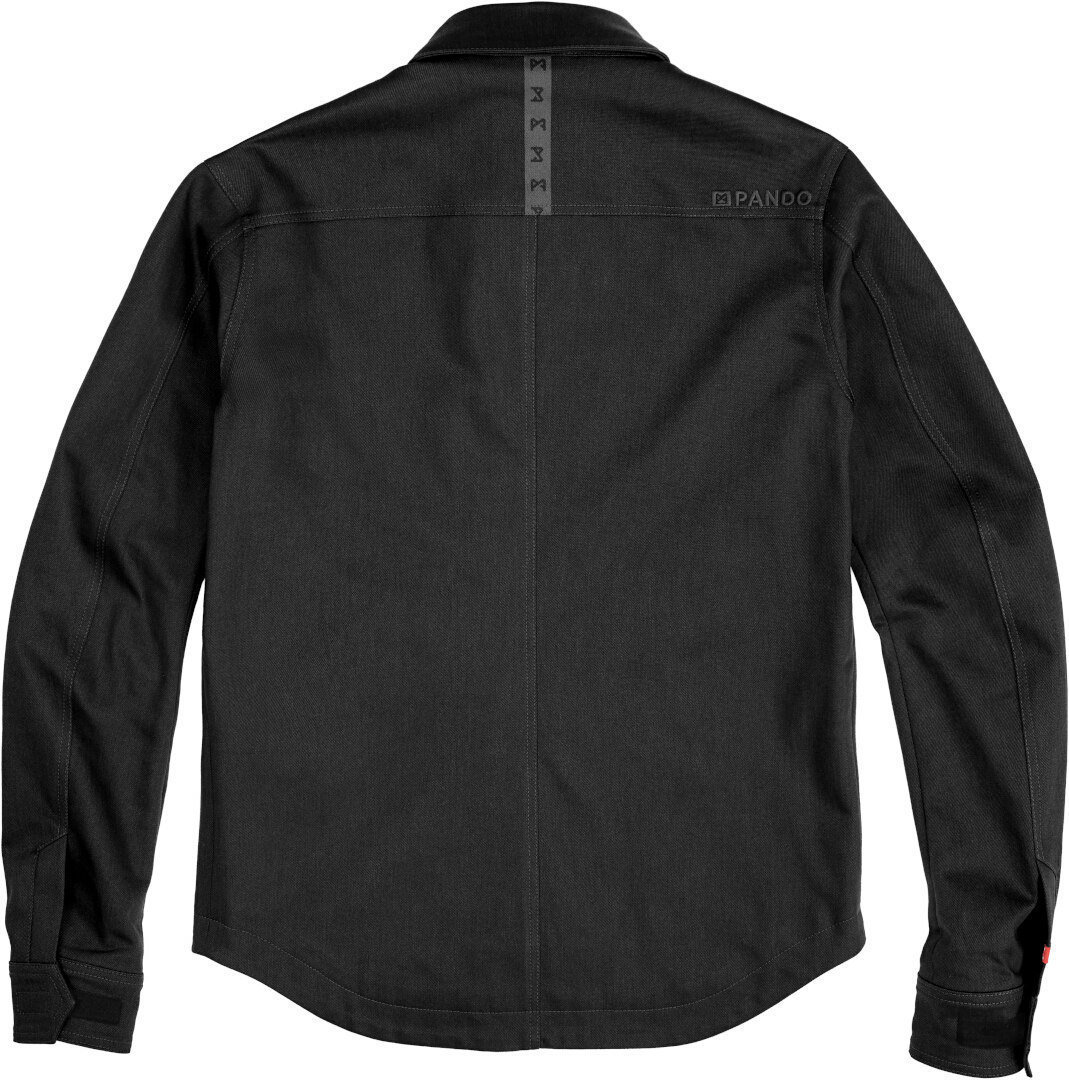 Pando Moto Capo Cor 03 Camicia Moto S Figura 2