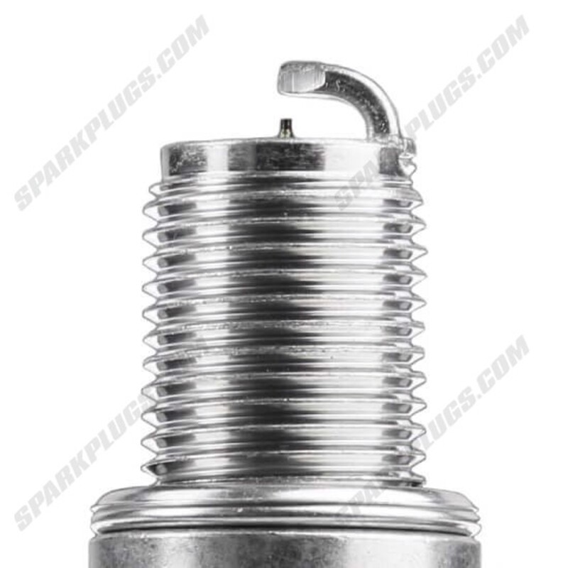 NGK Laser Iridium Spark Plug Figure 3