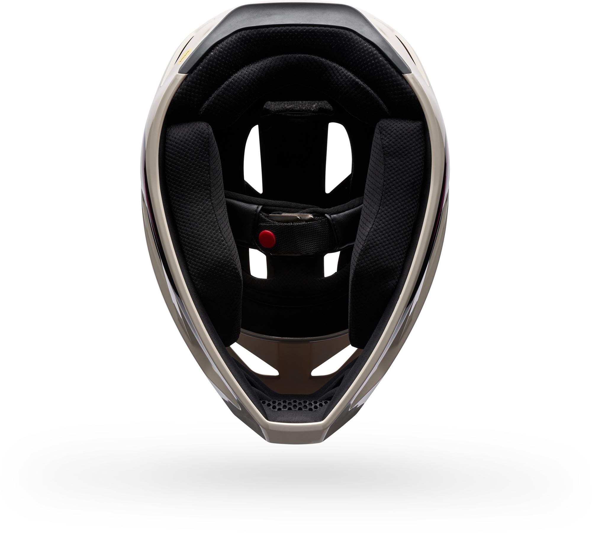 FOX Rampage Vault Mips Casco de descenso beige 2XL (63/64) Figura 6