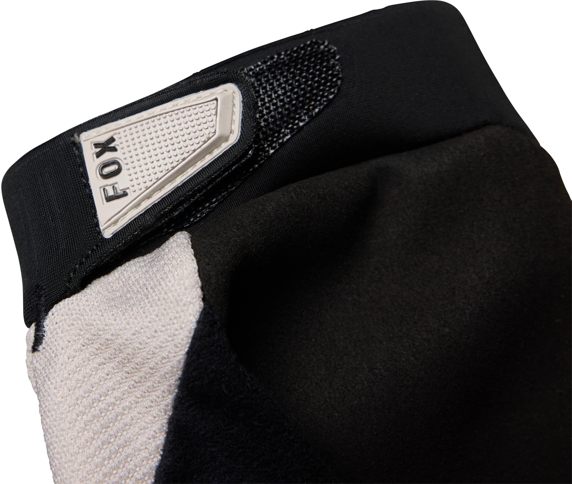 FOX Ranger Bicycle Gloves white/black M Figure 5
