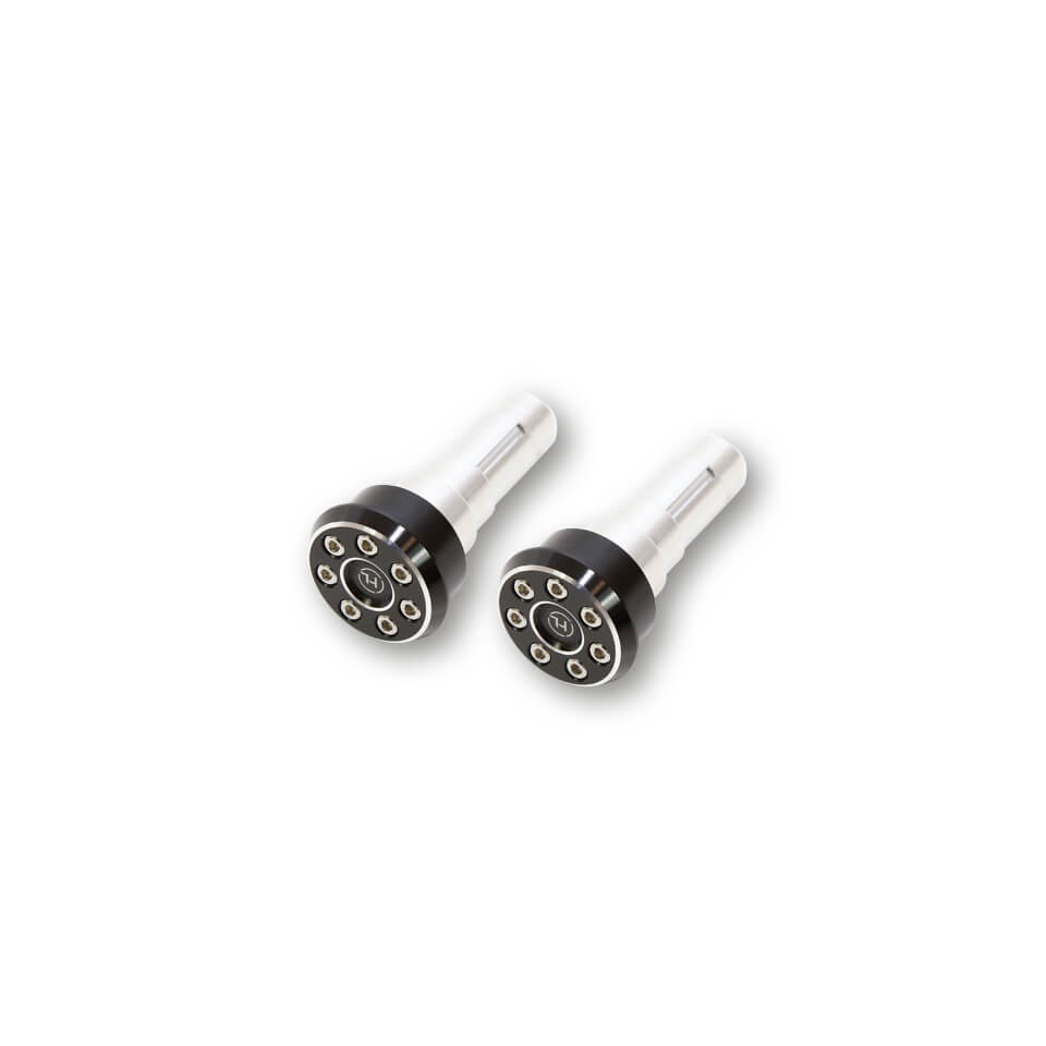HIGHSIDER CONERO TYP 2 Lenkergewichte blank svart Figur 2