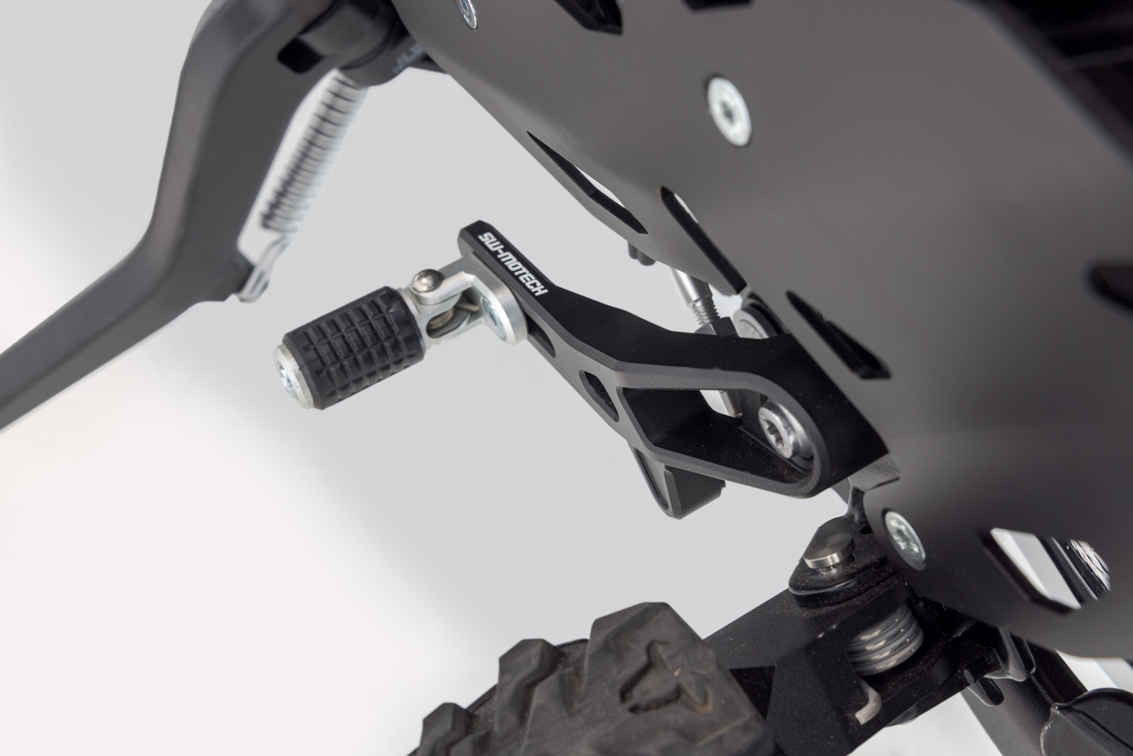 SW-Motech Schimbător de viteze și set de pedale de frână - BMW R 1300 GS (23-). Figura 5
