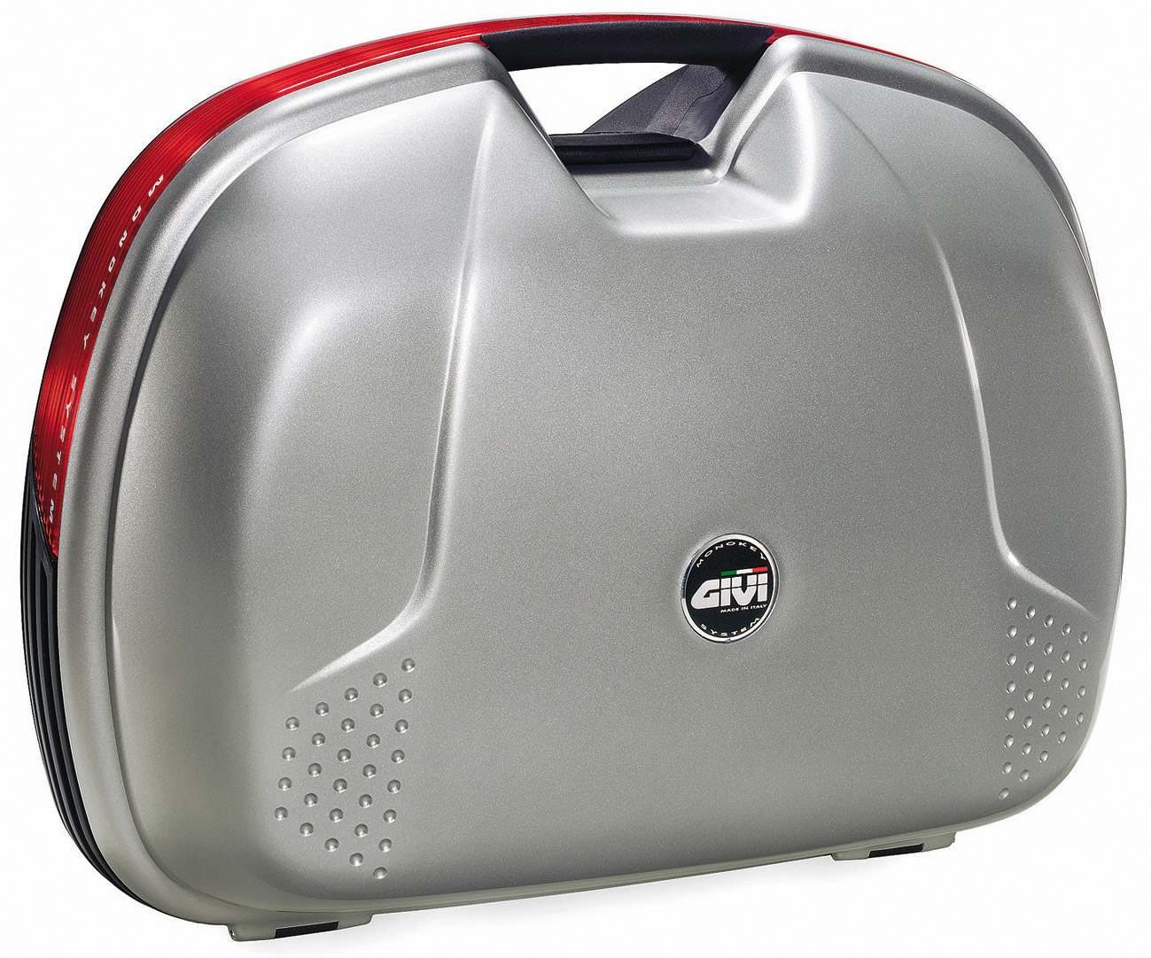 GIVI Beifahrer Rückenlehne für E50 / E360 schwarz Figur 2