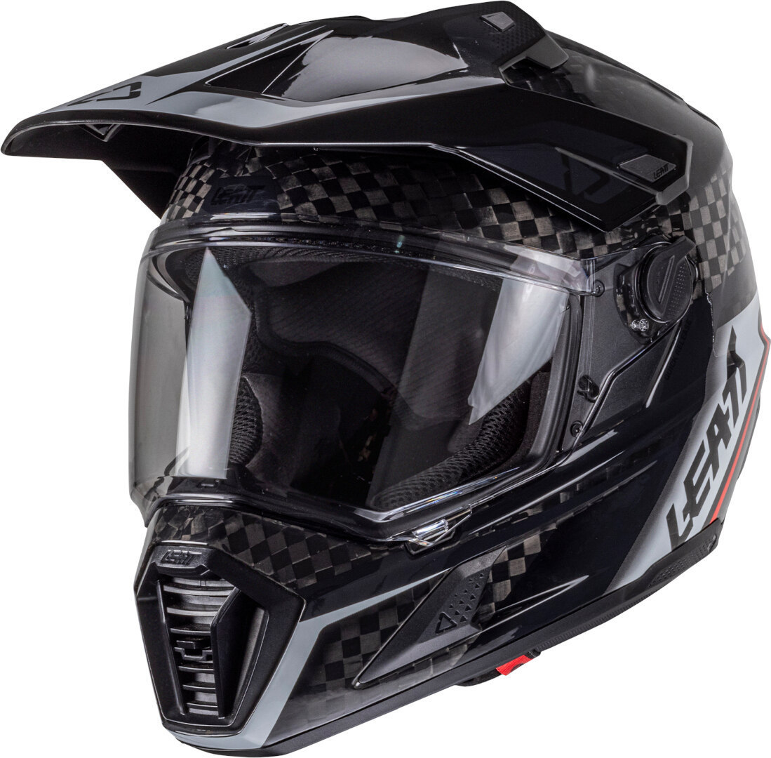 Leatt ADV 9.5 Carbon Helm mit Brille L (59/60) Abbildung 3